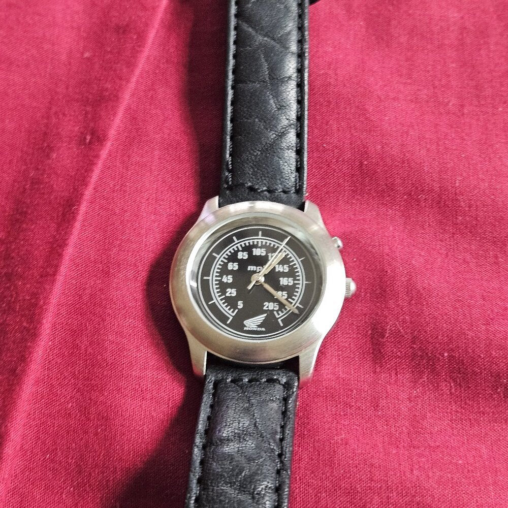 Men's Fossil Watch - Limited Edition - Honda Motorcycle